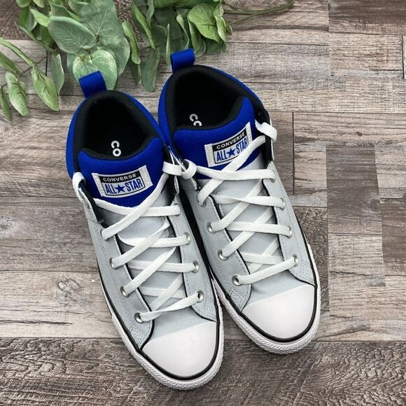 Converse Chuck Taylor All Star Axel Low-Top Sneakers Shoes Size 7 - Picture 2 of 13